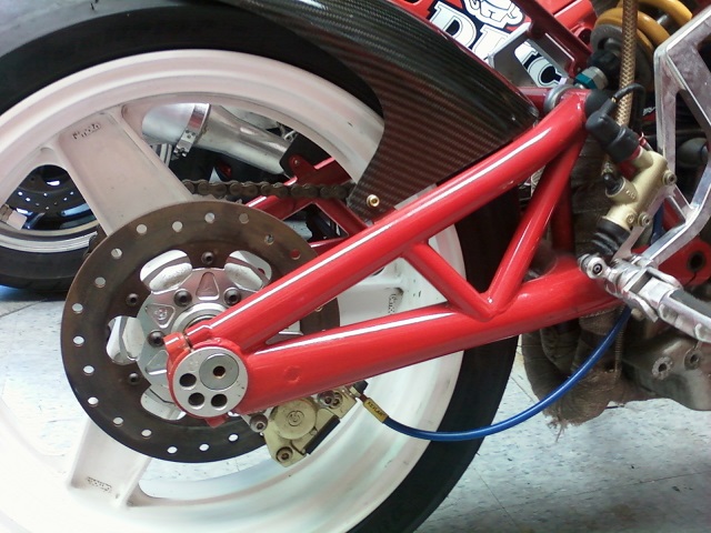 [Now, that is one sexy piece of machinery!]