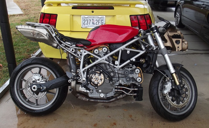 [Now, that is one sexy piece of machinery!]