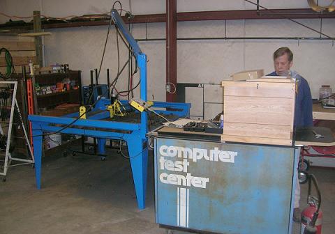 [Plasma cutter]